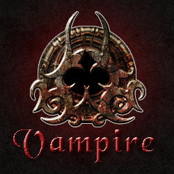 vampire...