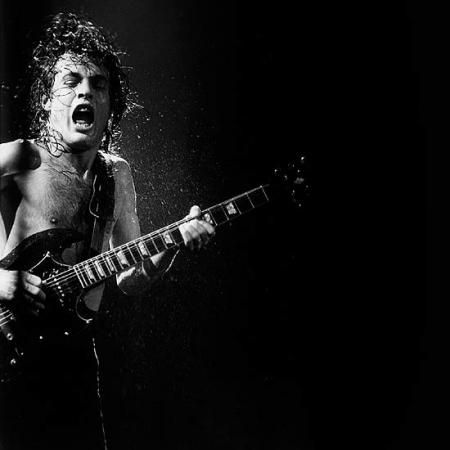 angus young